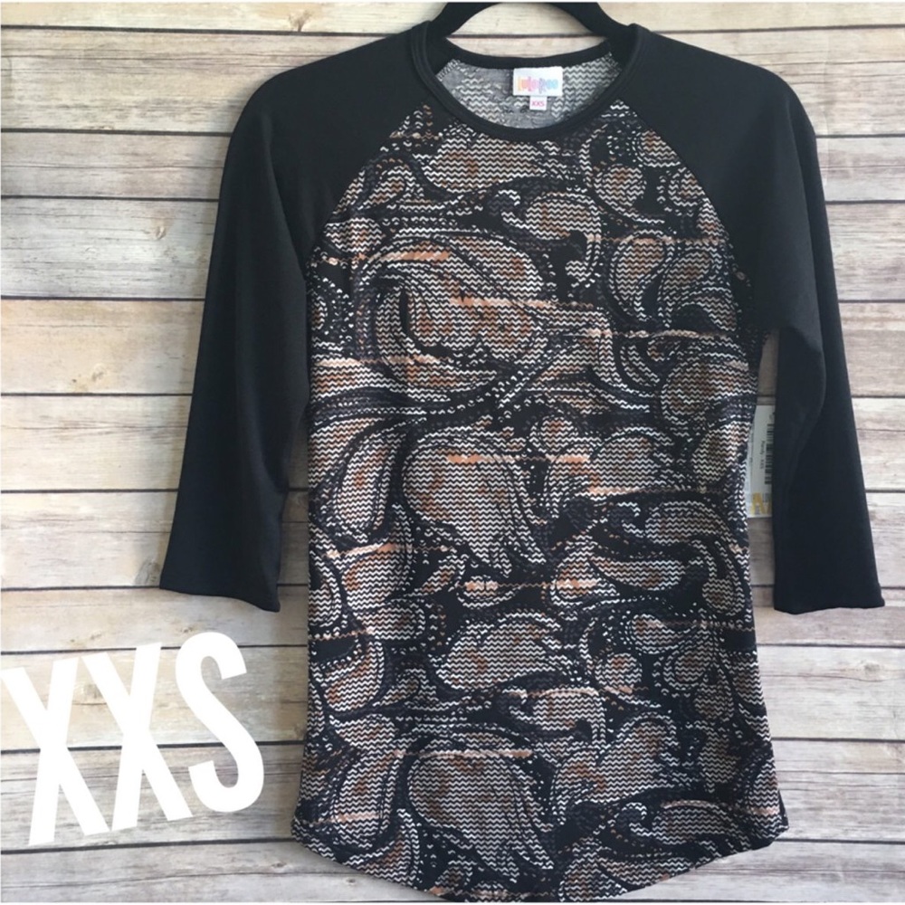 LULAROE || RANDY SHIRT